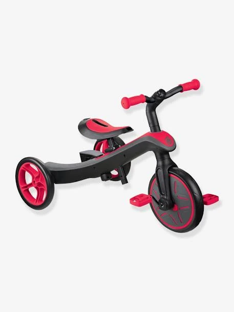 Tricycle Explorer 2 En 1 - GLOBBER Rouge - Globber – Image 3