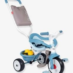 Tricyle Be Move Confort - SMOBY Bleu Ciel - Smoby