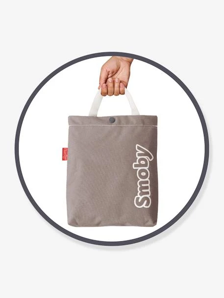 Tricyle Be Move Confort - SMOBY Bleu Ciel - Smoby – Image 6