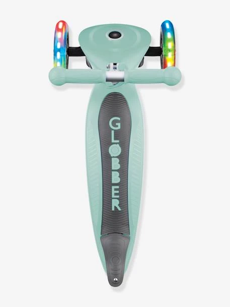 Trottinette évolutive 3 Roues Primo Foldable Lights - GLOBBER Vert Mint - Globber – Image 5