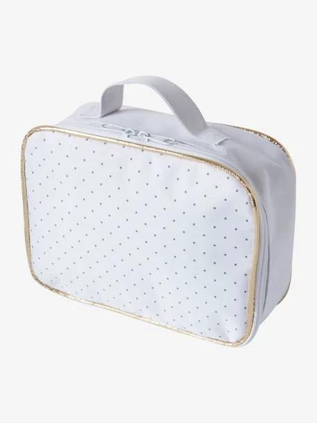 Trousse De Maquillage En Bois FSC® Blanc - Vertbaudet – Image 2