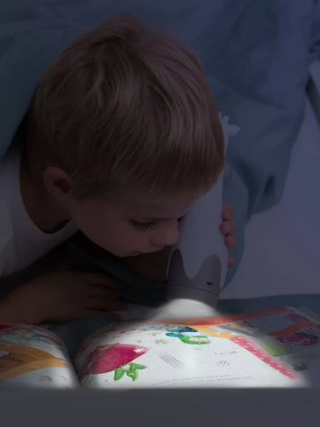 Veilleuse Torche Gina La Girafe - ZAZU Gris - Toutes Les Marques – Image 5