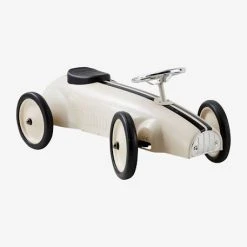 Voiture Porteur En Métal Multicolore - Vertbaudet