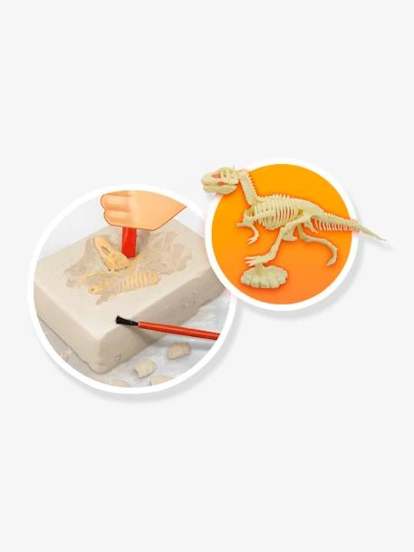 Volcans Et Dinosaures BUKI Rouge - Buki – Image 4