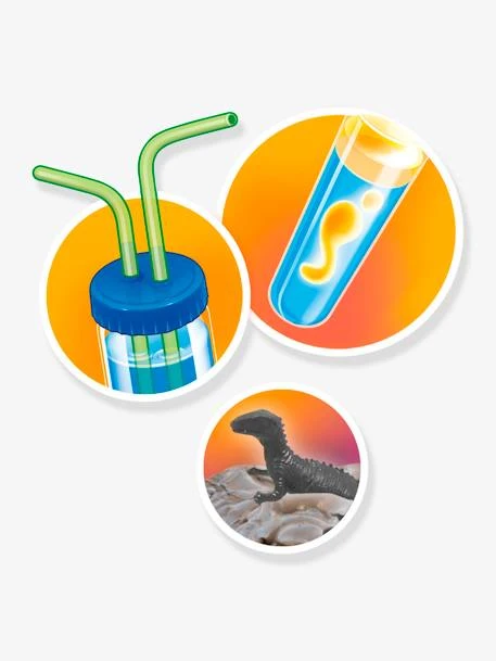 Volcans Et Dinosaures BUKI Rouge - Buki – Image 5