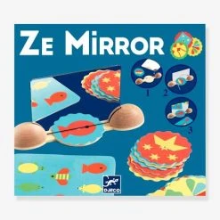 Ze Mirror Images - DJECO Multicolore - Djeco